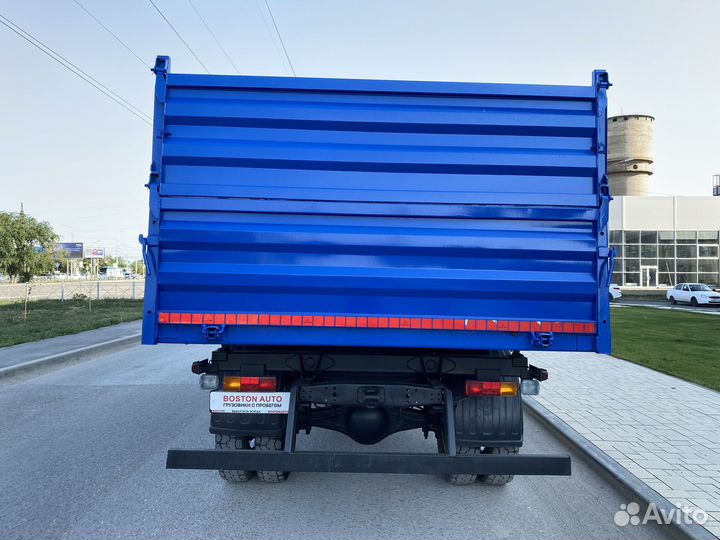 ГАЗ 3309, 2014