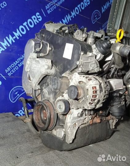 Двигатель для Volkswagen Jetta 6 / clca