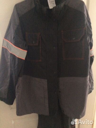 Костюм рабочий