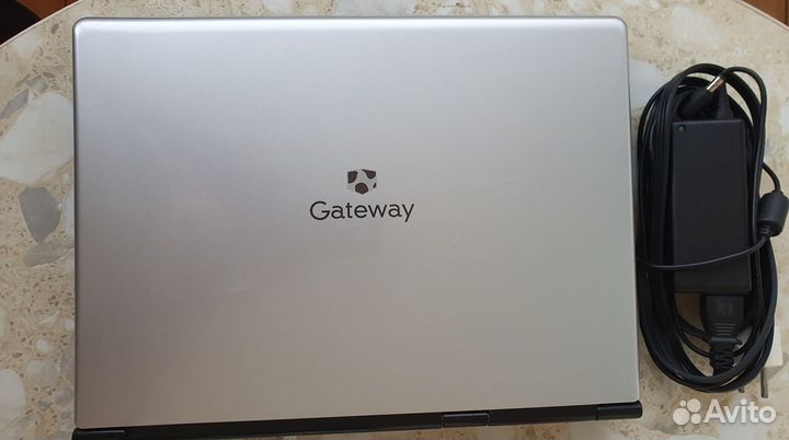 Ноутбук Gateway W350