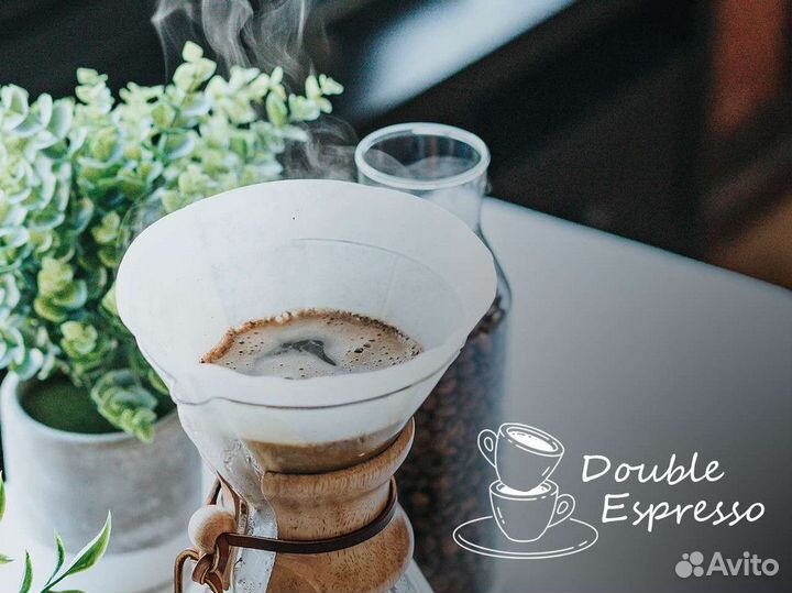 Double Espresso: вкус успеха в каждой чашке