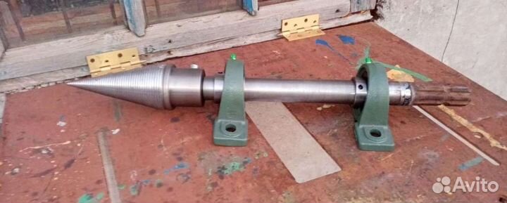 Колун для дров от вом СССР