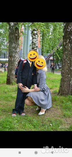 Пиджаки и жилетки на мальчика 1,2класс