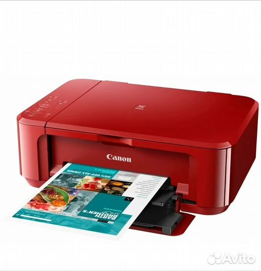 Мфу canon pixma mg3640