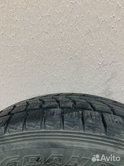 Dunlop Grandtrek SJ6 225/60 R18 100Q