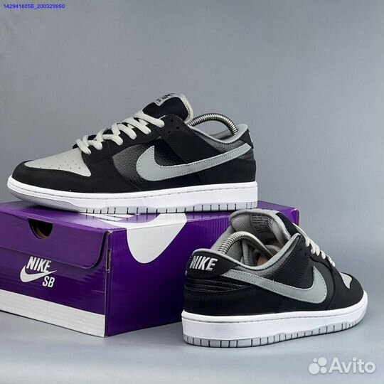Кроссовки Nike SB Dunk (Арт.94606)