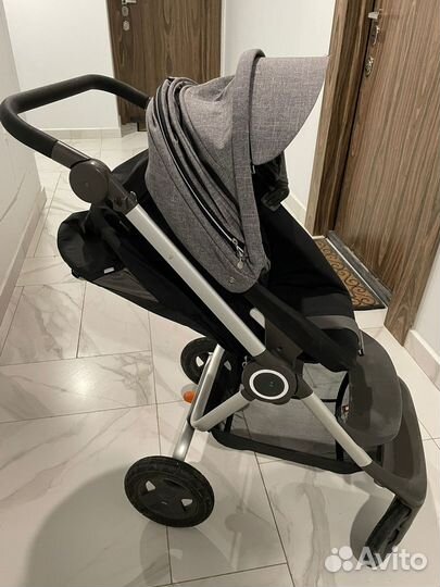 Stokke scoot v2 много допов