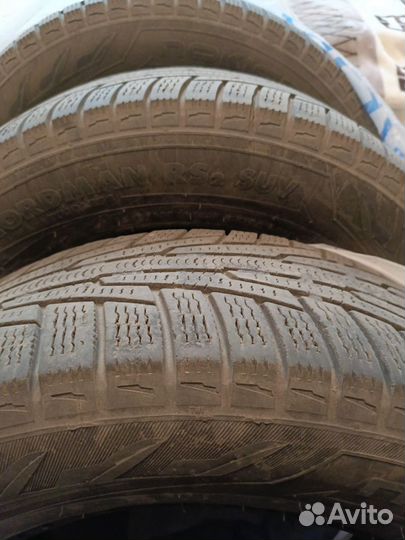 Nokian Tyres Nordman RS2 SUV 215/60 R16