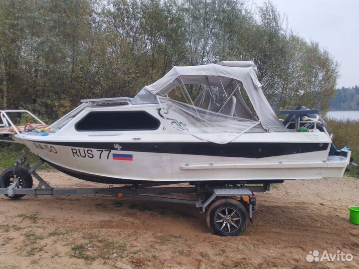 Москва-2 Suzuki DF80A