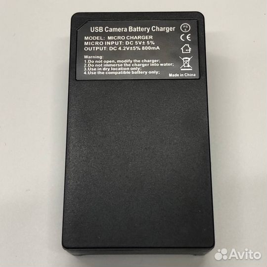 Зарядное устройство dofa USB для Nikon EN-EL19