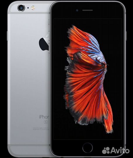 iPhone 6S Plus, 128 ГБ