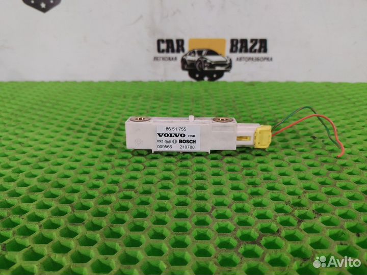 Датчик airbag задний Volvo XC90