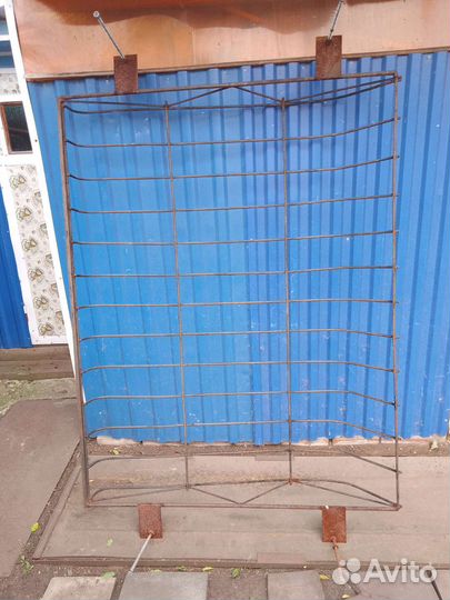 Решетка на окна бу