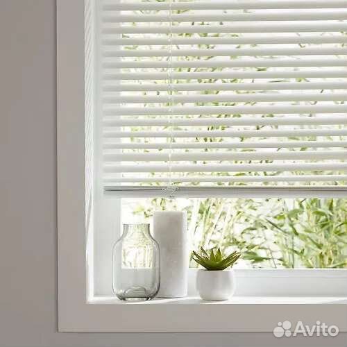 Жалюзи горизонтальные новые / гарантия