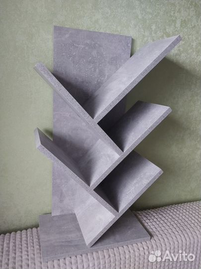 Напольная полка для книг