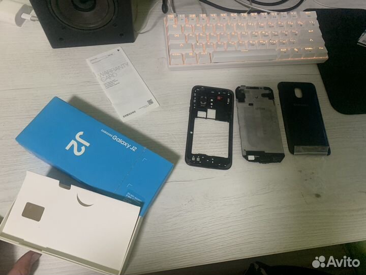 Samsung Galaxy J2 (2017), 8 ГБ