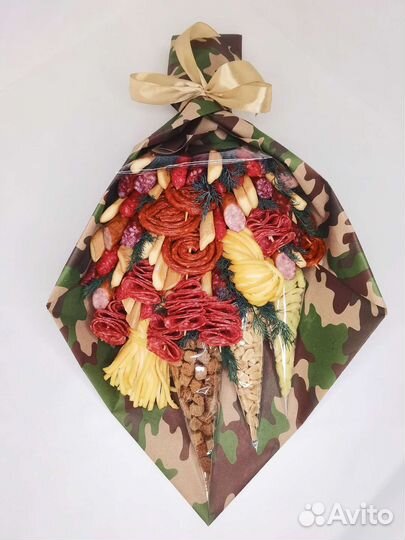 Мужской букет