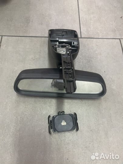 Зеркадо с автозатемнением комплект пежо 308