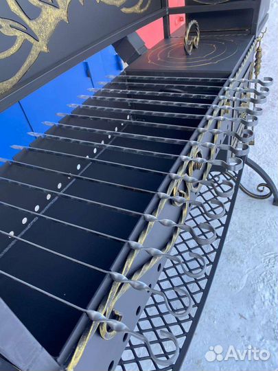 Мангал,мангальный комплекс 3 в 1