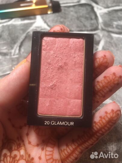 Румяна chanel оригинал бу
