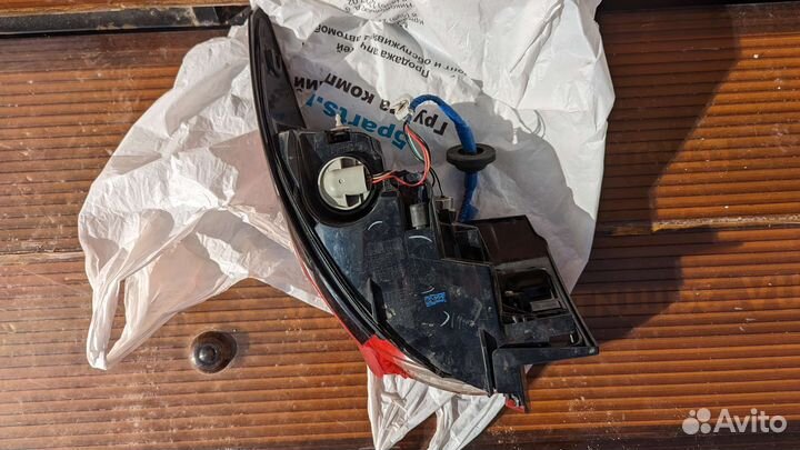 Задняя правая LED фара Mazda-CX5 KF