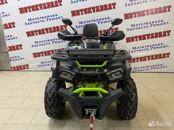 Квадроцикл Motoland Wild Track X 200сс Pro