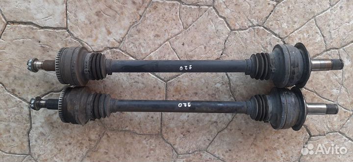 Привод задний Mercedes S-Class W220