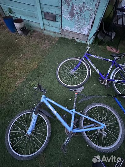 Велосипеды бу