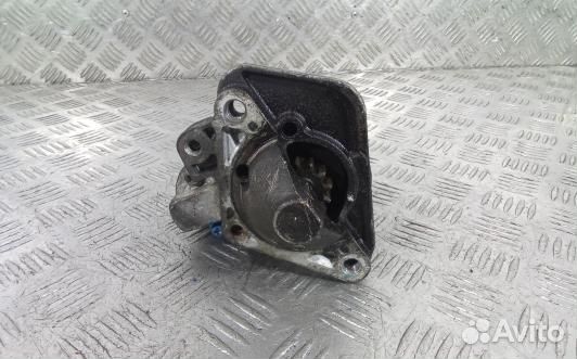 Стартер дизельный nissan qashqai J10 (AEA15BR01)