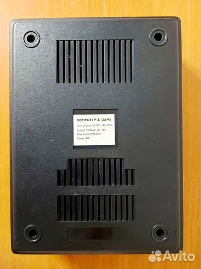 Денди/Dendy Haili HL-888 игровая приставка 8-Бит