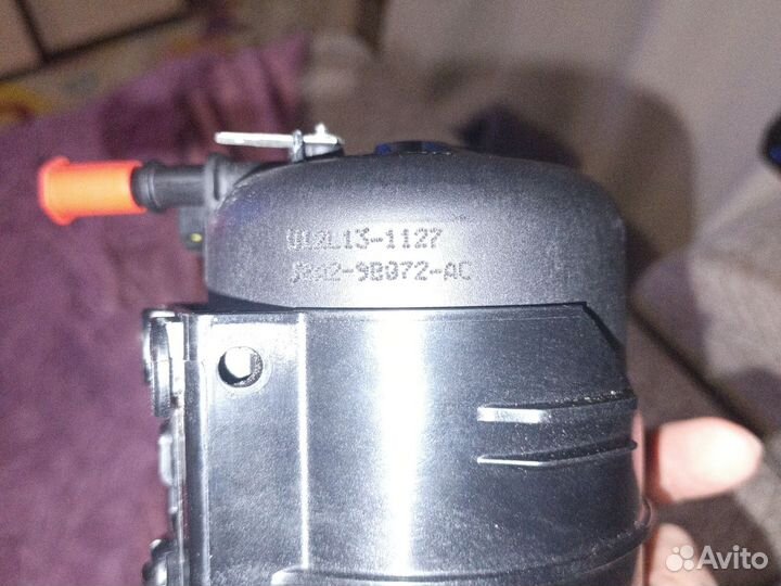 Фильтр топливный Land Rover Jaguar LR106429