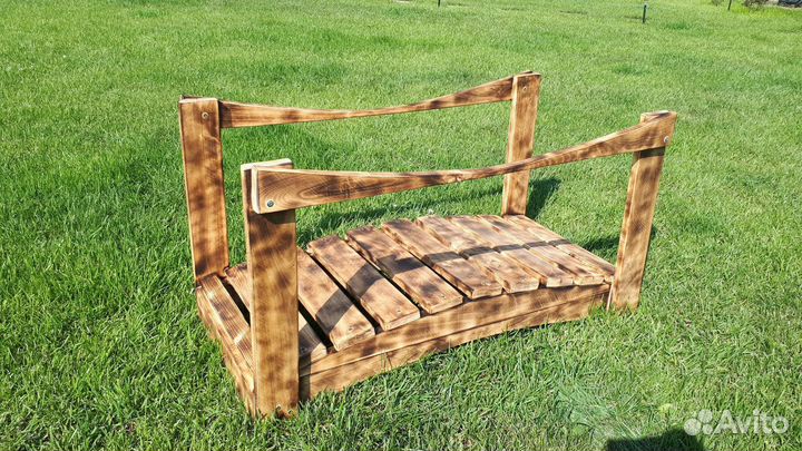 Декорации для сада