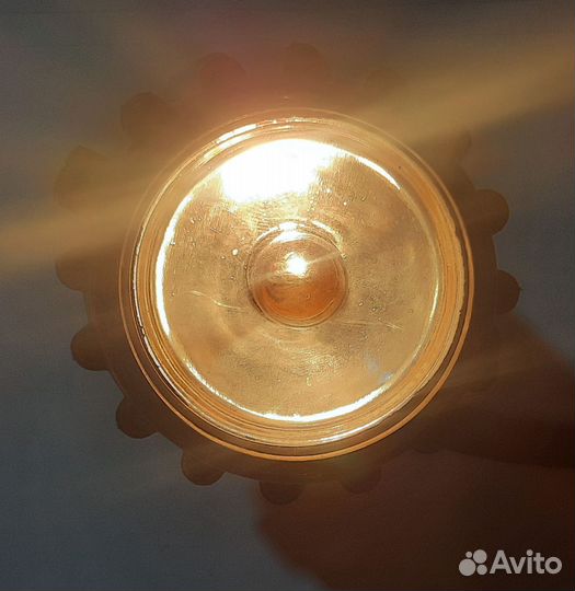 Фонарик прожектор СССР