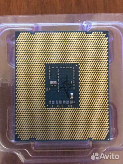 Процессор xeon E5-2690 v3 12 ядер