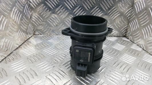 Расходомер воздуха дизельный renault modus 2 (6BE0