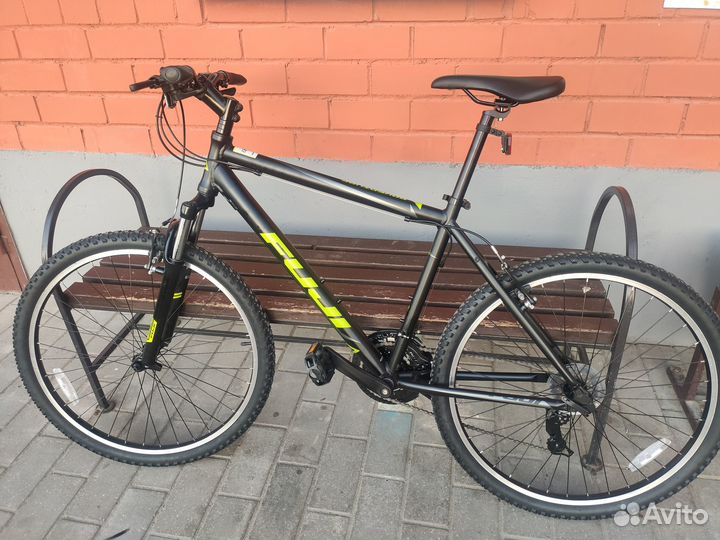 Велосипед fuji adventure 26 Japan