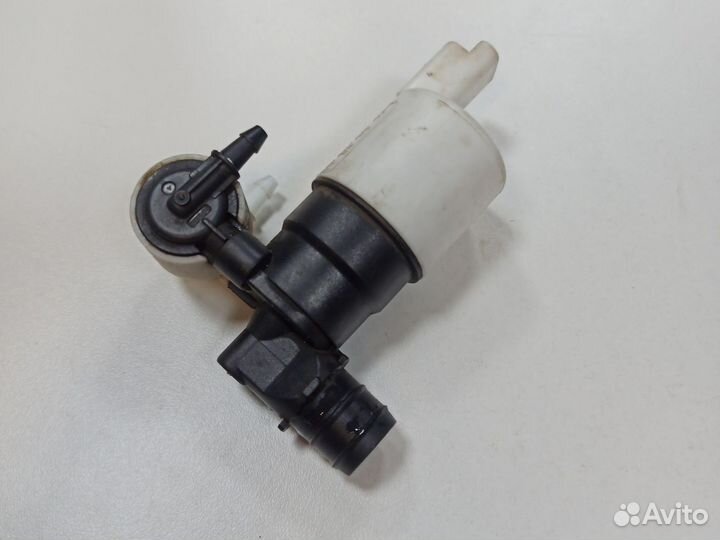 Насос моторчик омывателя peugeot 308 Citroen c4