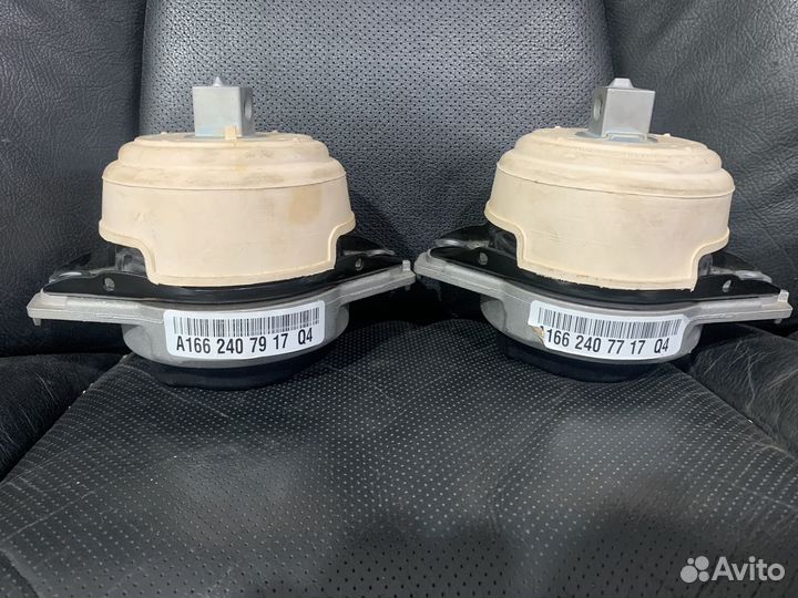 Опора двигателя mercedes