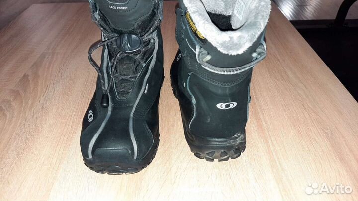 Обувь мужская salomon B 52