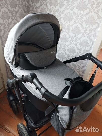 Коляска verdi 3 в 1