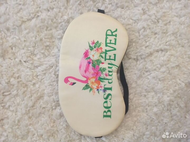 Маска для сна нов