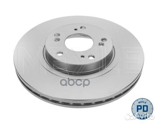 Тормдиск первент296x25 5 отв platinum disc 31-1