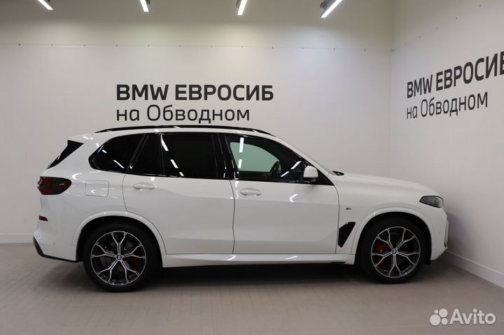 BMW X5 3.0 AT, 2023, 72 км