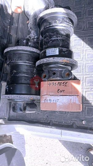 Каток поддерживающий CAT 330 6Y8080