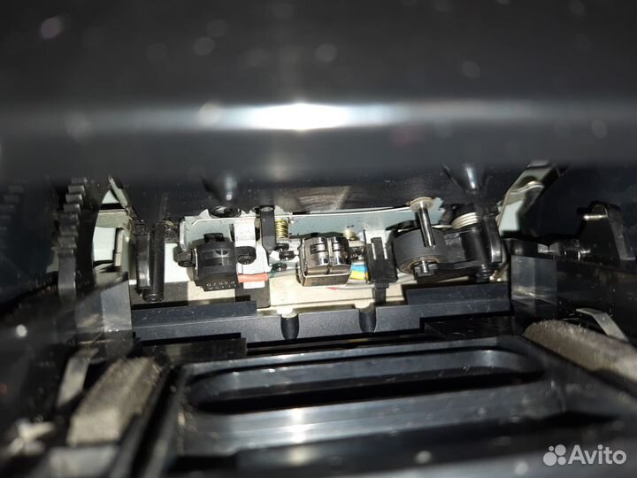 Кассетная дека Sony tc k511s