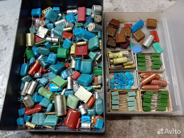 Радиодетали Разные