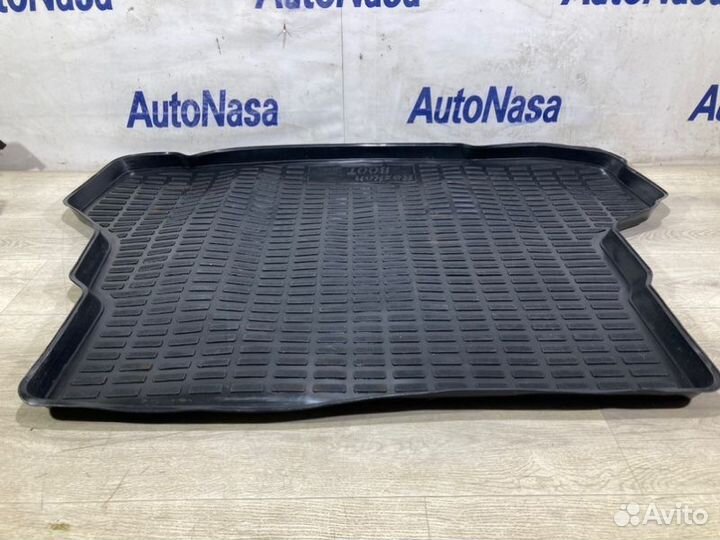 Коврик багажника Hyundai Solaris 2017