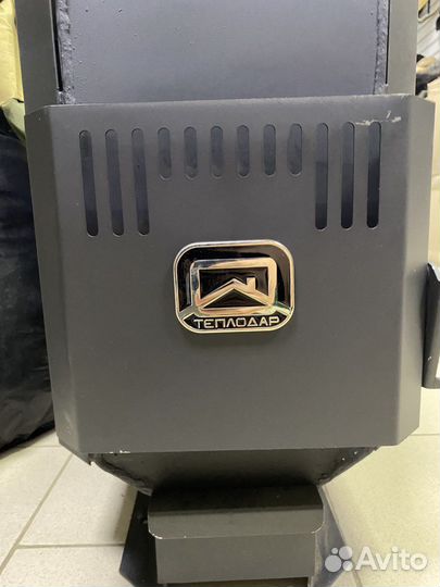 Печь теплодар