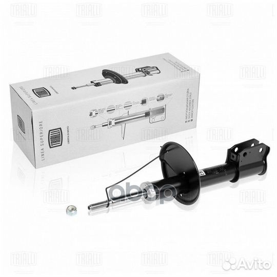 Амортизатор для а/м Renault Logan (04) (стойка)