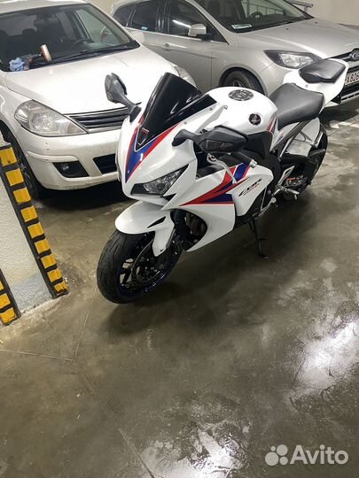 Honda cbr 1000 rr